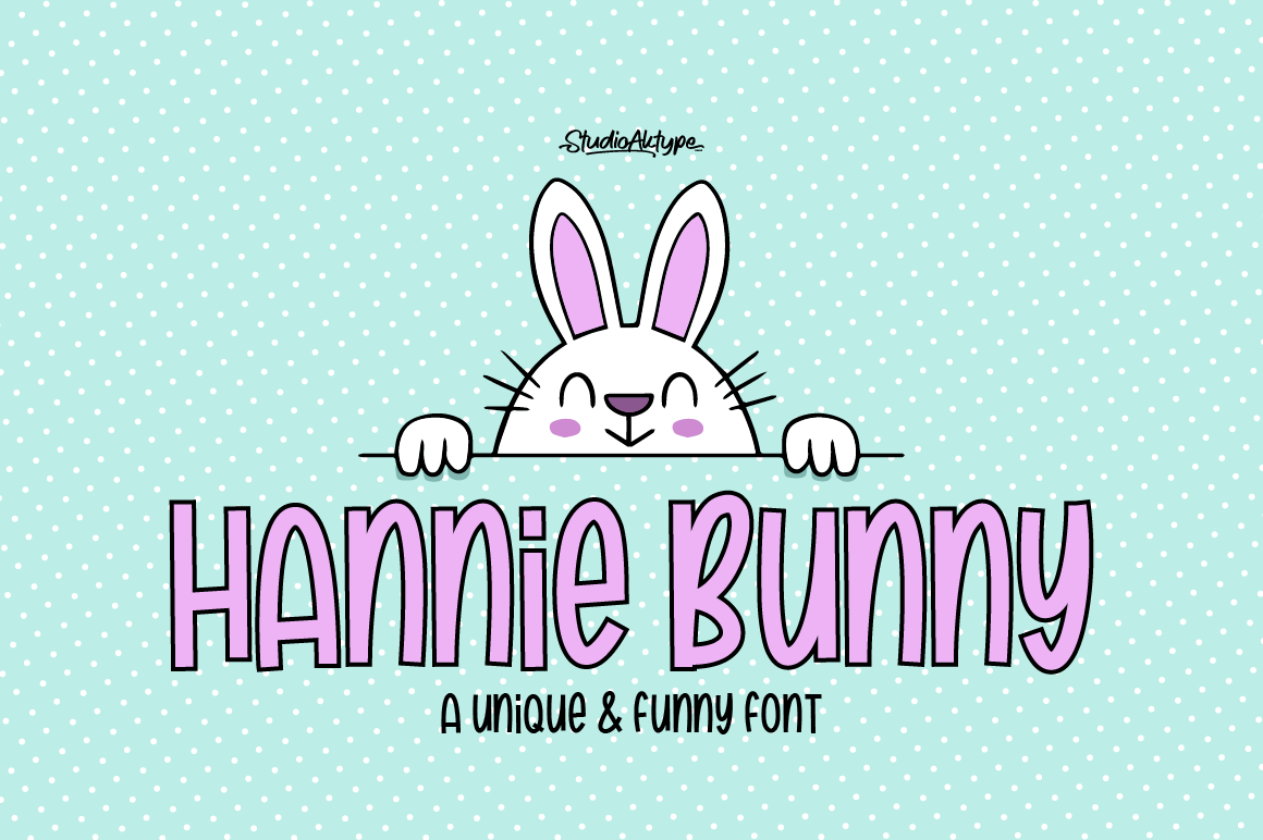 Hannie Bunny personaluse